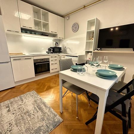 Charming City Loft Apartment Ljubljana Extérieur photo