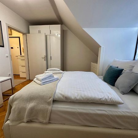 Charming City Loft Apartment Ljubljana Extérieur photo