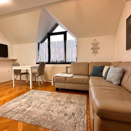 Charming City Loft Apartment Ljubljana Extérieur photo